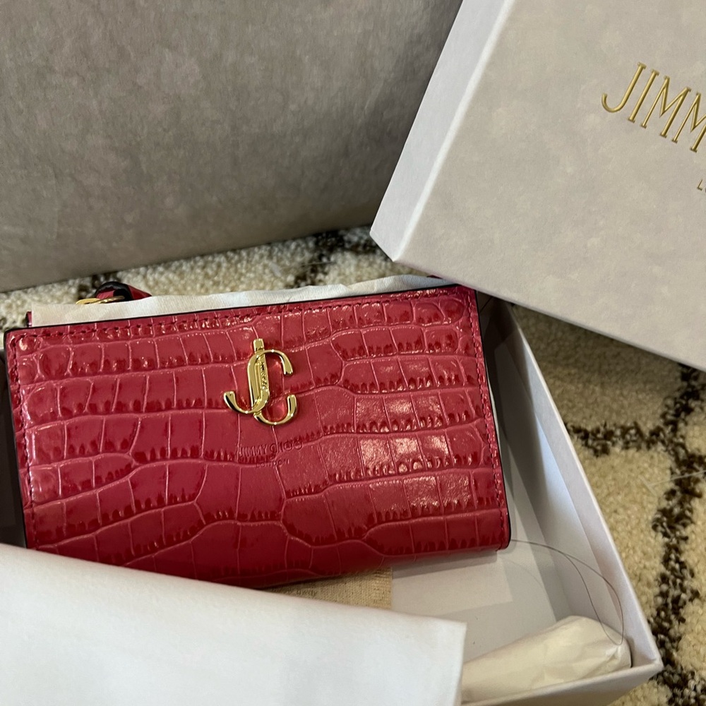 Jimmy Choo wallet